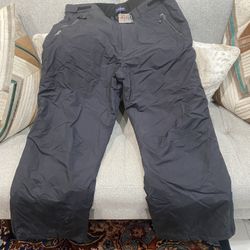 Snow Pants Size Large New
