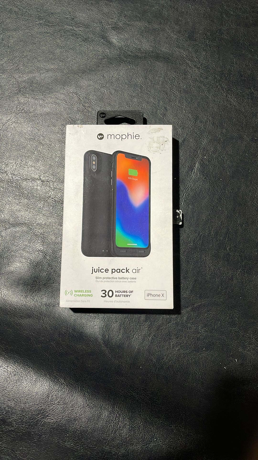 Mophie Juice Pack -iPhone X