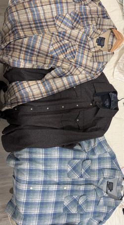 Pendleton board shirts