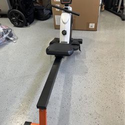 Rowing Machine 