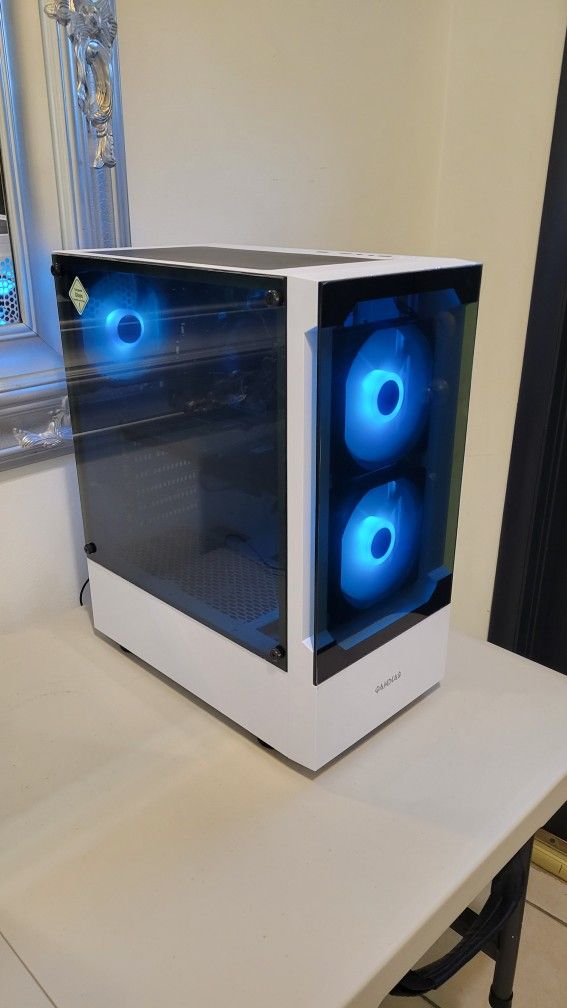 Computer Desktop Asus, INTEL QUADCORE i5-7500@ 3.40GHz,16GB DDR4, MVME-M2 256GB SSD, 1TB HDD. W11Pro
