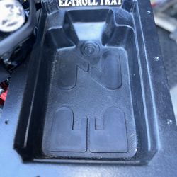 Mercury 2.5 & Trolling Footpad 