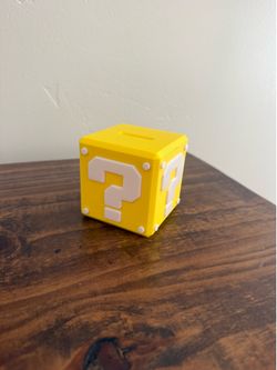 Mario mystery banks
