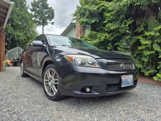 2007 Scion tC