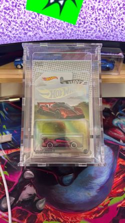 Hot wheels NFT Garage Pagani Zonda R