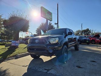 2012 Toyota Tacoma PreRunner V6