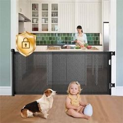 Retractable safety gates ****NEW****