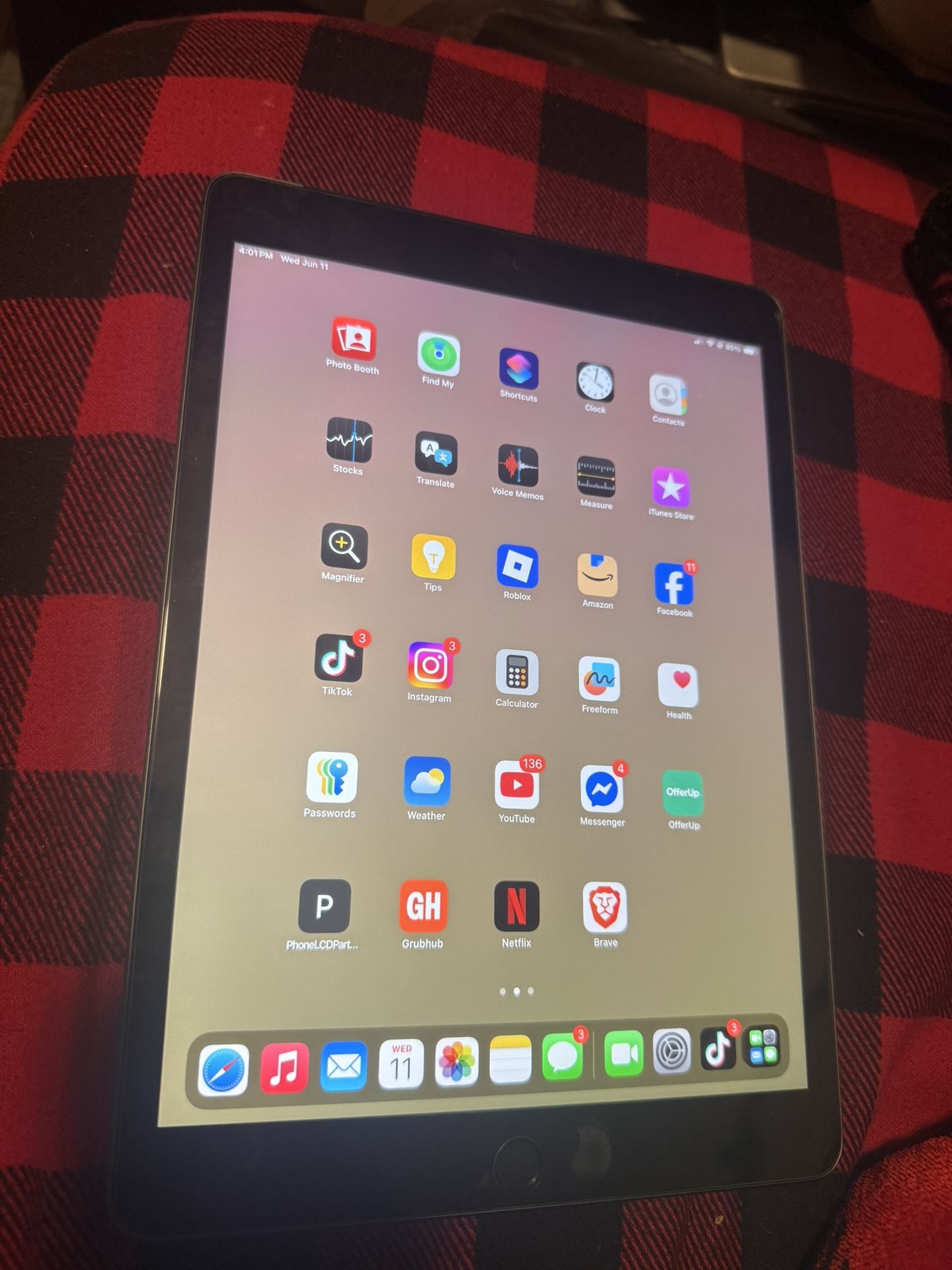 Fix For iPad, Iphone. Macbook.