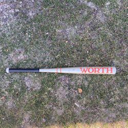 Vintage Worth ALS6 Softball Bat