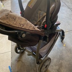 Baby Stroller