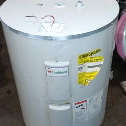 Electric.     Hot Water Tank 40. Gallon