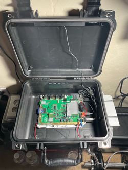 CYBERDECK WII