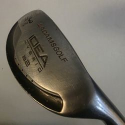 Adams Golf Idea a2 OS hybrid club