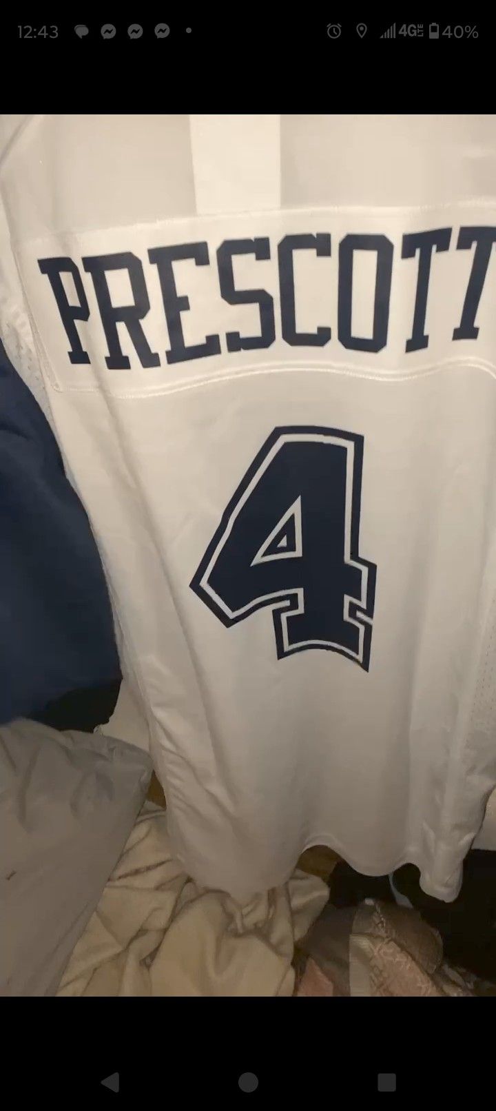 4 Prescott Never Worn Tags On