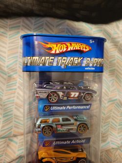 Hot Wheels Ultimate Track 3-Pack