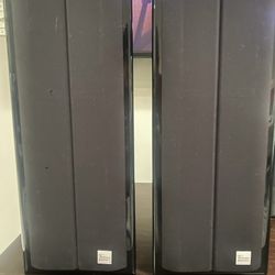 Vienna Acoustics Waltz Grand Speakers (Pair) Handmade in Vienna– With Wall Mount Brackets