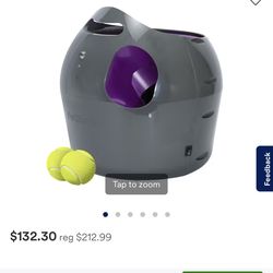 PetSafe Tennis Ball Launcher