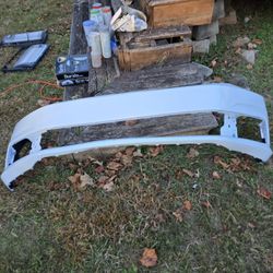 Vw Passat Front Bumper 