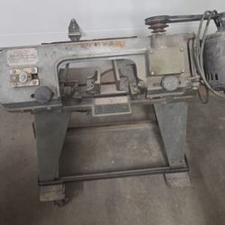 Milwaukee Bandsaw