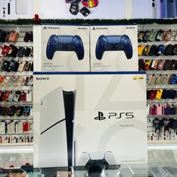 PS5 Disc And Digital 