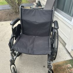 Wheelchair 