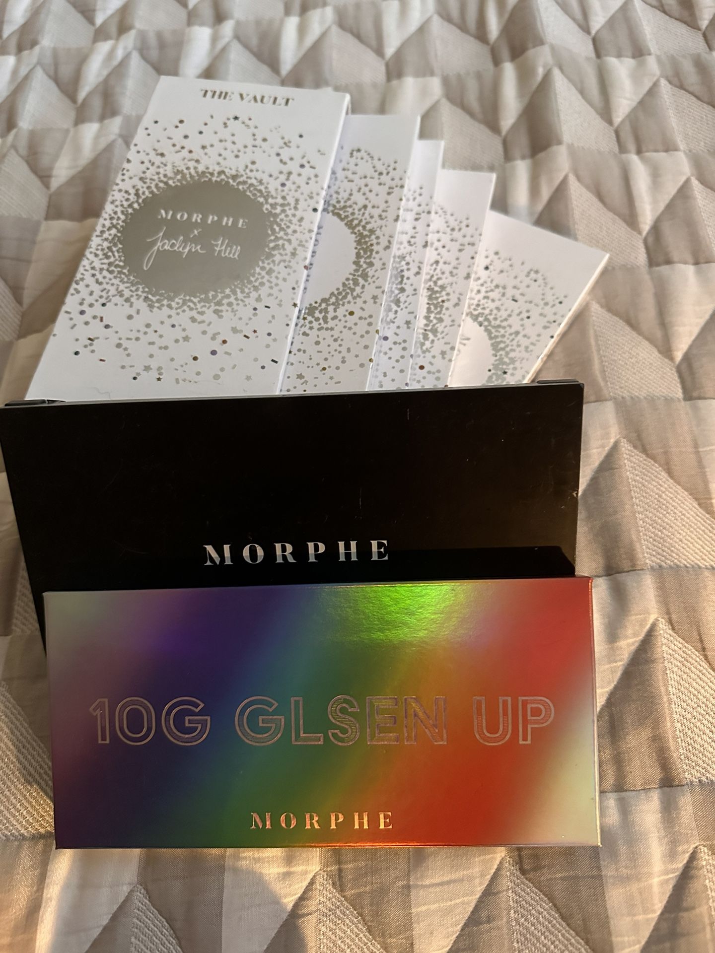 Eyeshadow Pallets (New)