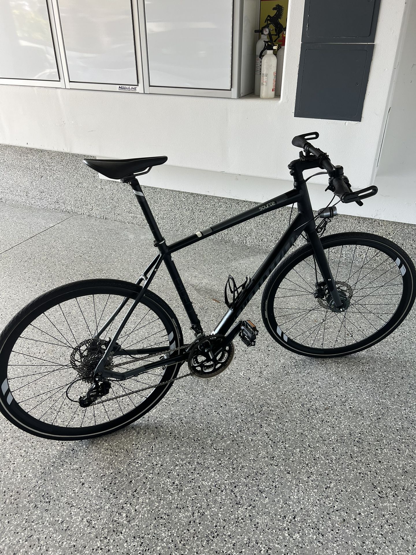 Still Available-Specialized Source Expert Disc Road Bike - Large Frame