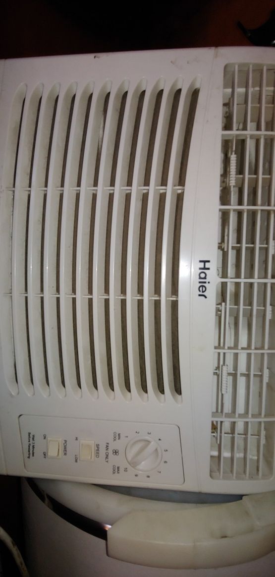 Haier air conditioner