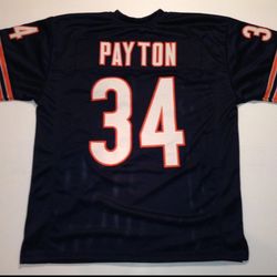 Throwback Bears Jersey XL