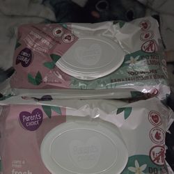 Parents Choice Wipes