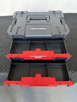Craftsman VersaStack Drawer Tool Box – Great Condition