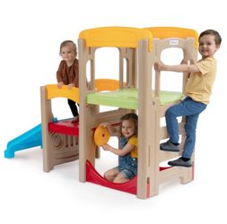 Simplay3 Young Explorers Indoor/Outdoor Adventure Climber