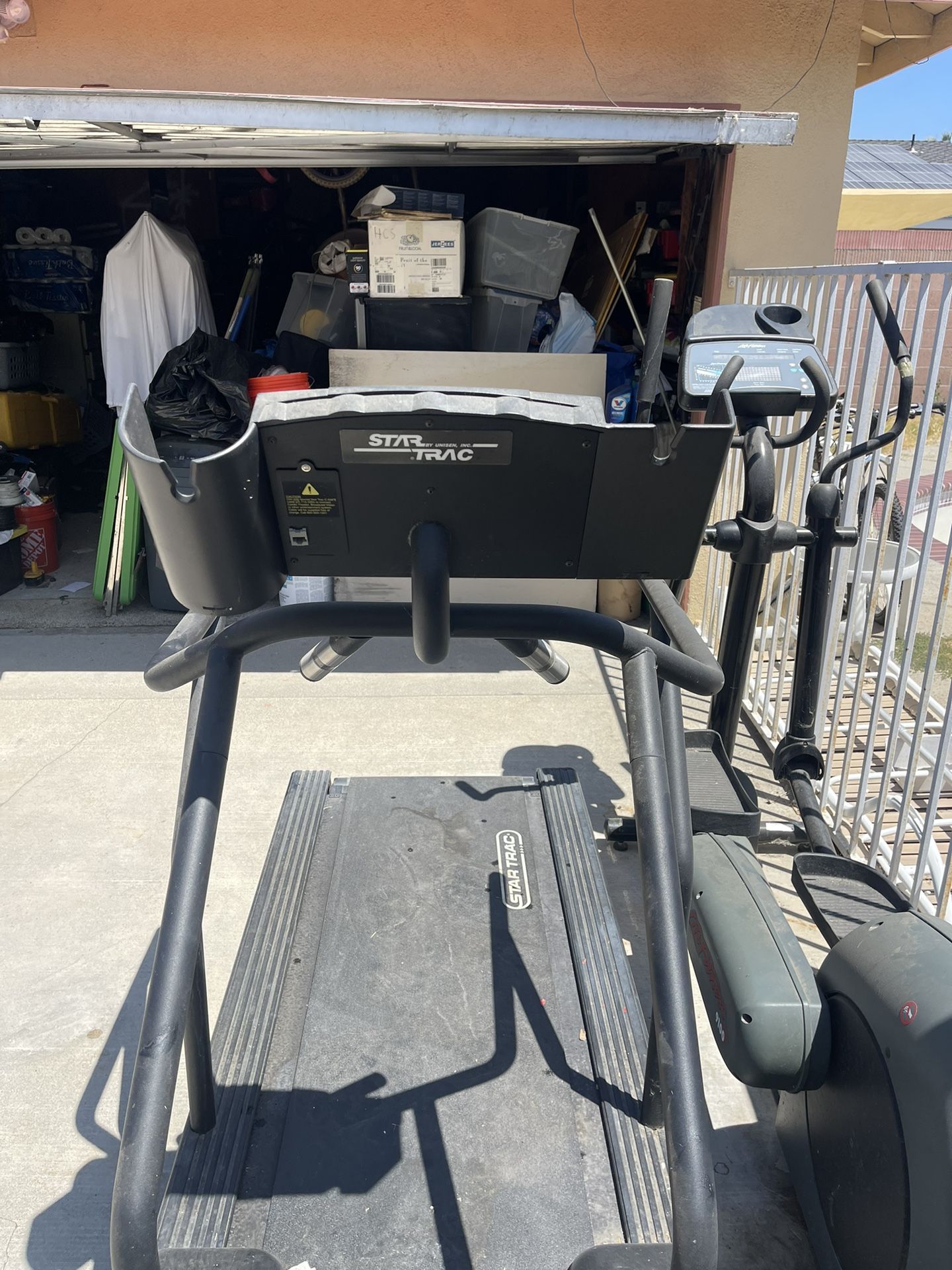 Startrac Tr 4500 Treadmill