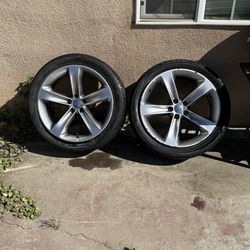Dodge Charger Rt Stock 20’s
