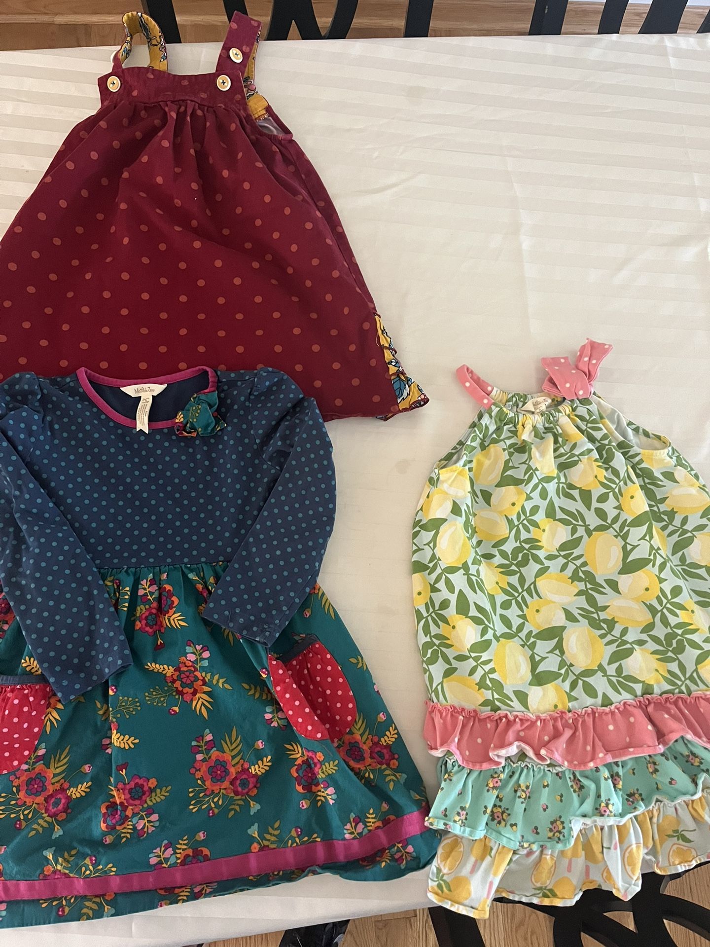 Matilda Jane Girls Size 6 Dresses