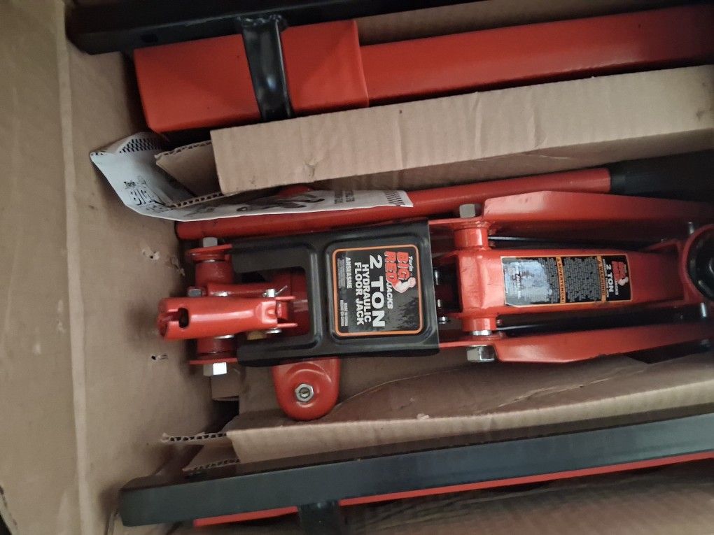 Floor Jack 