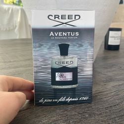 Brand New Creed Aventus Fragrance