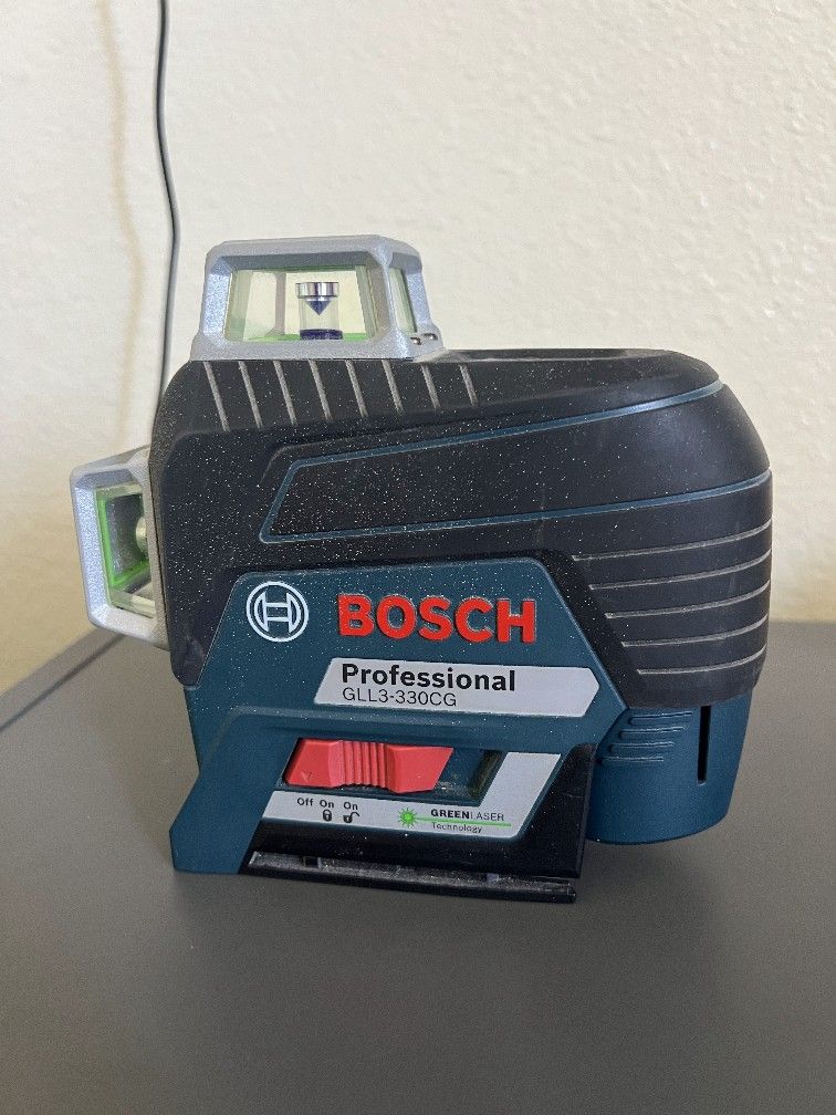 Bosch Laser Gll3-330cg