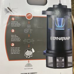 Dynatrap Bug Killer