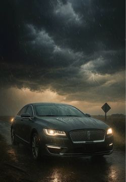 2017 Lincoln MkZ Reserve II