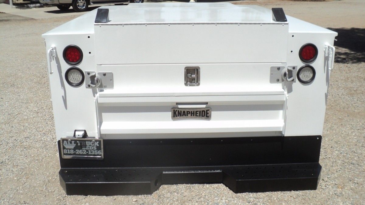 ###SAVE -54%## <GREAT FIND>The "ONE OF A KIND~LOADED KNAPHEIDE"Utility auto parts accessories