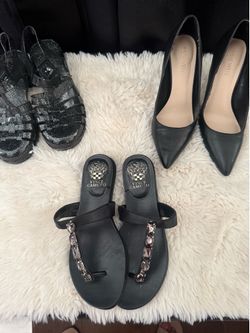 Shoes size 7 all for $20