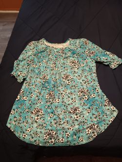 Camisa woman side M