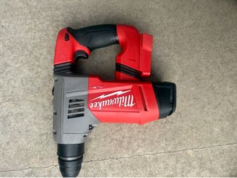 Milwaukee M18 FUEL 1-1/8" SDS Plus Rotary Hammer