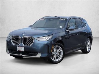 2025 BMW X3