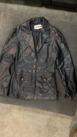 Steve Madden Woman’s  Small Black Jacket