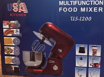 USA Kitchen Machine