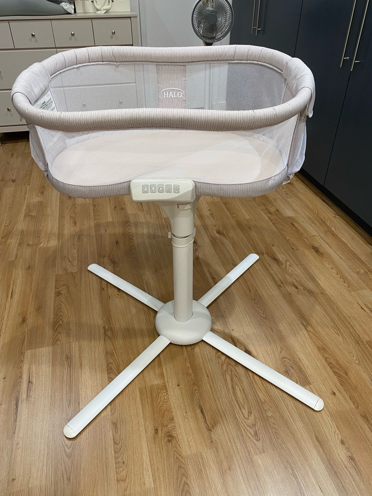 Halo Baby Bassinet 