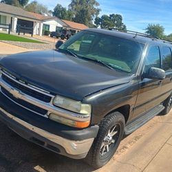2003 Chevrolet Suburban