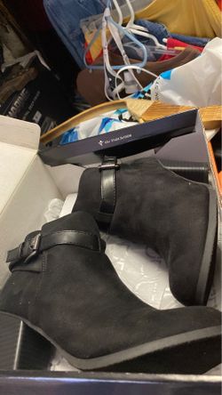 Boots size 6 half